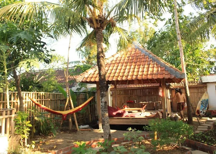 Farmer'S Yard Hostel Canggu 