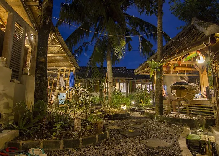 Farmer'S Yard Hostel Canggu 